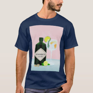 Gin Cocktail T-Shirt