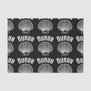 Gin Hoi (Thai Humour Pun Wordplay) Tissue Paper