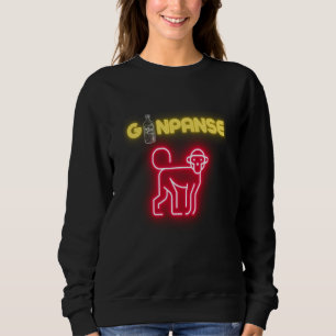 Gin Instructions Ginderella Party Jga Team Stag Ni Sweatshirt