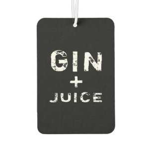 GIN JUICE AIR FRESHENER
