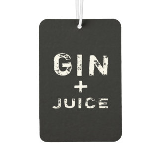 GIN JUICE AIR FRESHENER