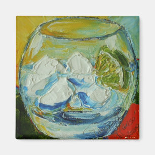 Gin Tonic Magnet