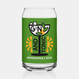 Gin Vintage Classique Et Tonique
