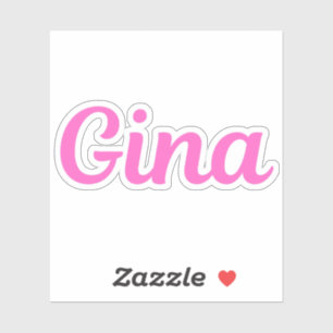 Gina
