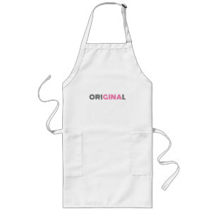 Gina Original Long Apron
