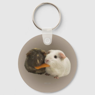 ginea_pigs_keychain keychain