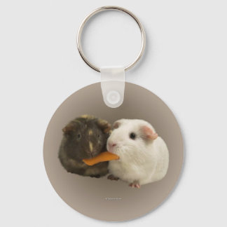 ginea_pigs_keychain keychain