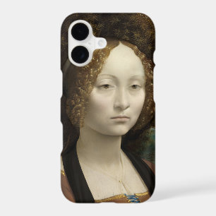 Ginevra de' Benci par Léonard de Vinci