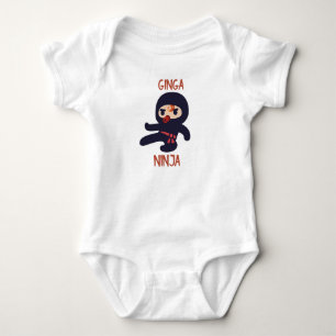 Ginga Ninja Bodysuit