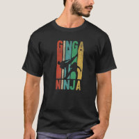 Ginga Ninja Capoeria For A Capoeirista