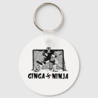 Ginga Ninja - Hockey Goalie