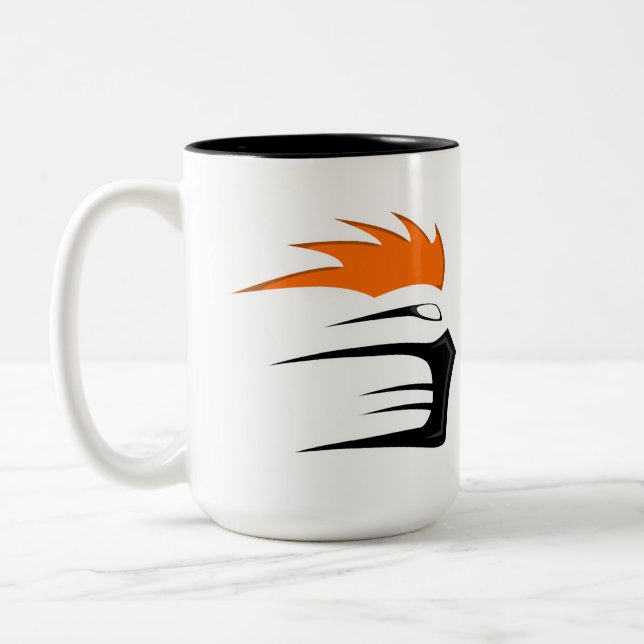Ginga Ninja Logo Mug (Gauche)