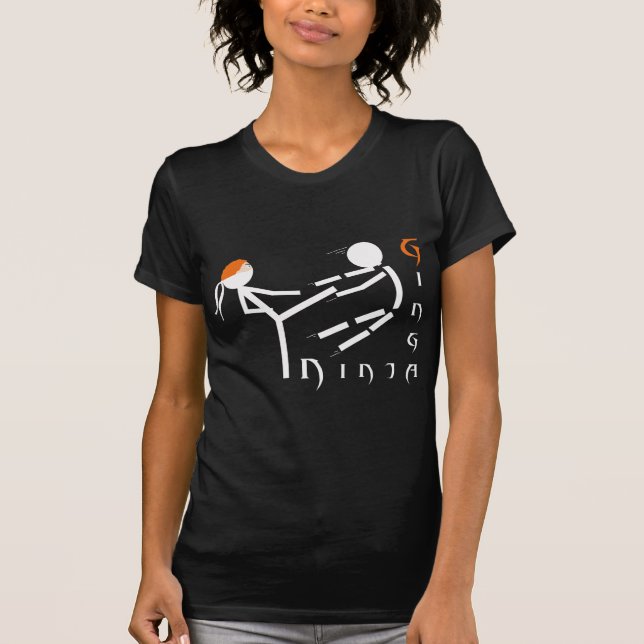 Ginga Ninja T-Shirt (Front)