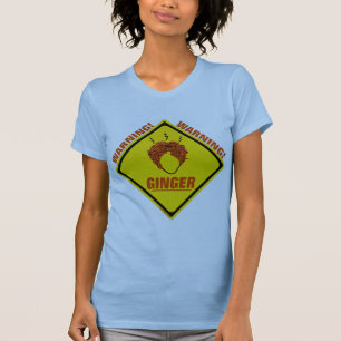 Ginger Alert! T-Shirt