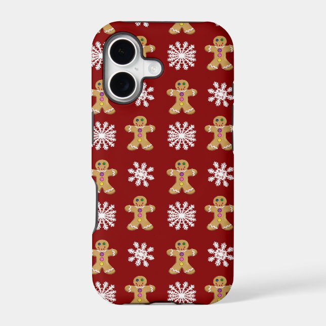 Ginger and Snow (Back)