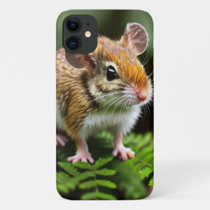 Ginger Australian Hopping Mouse, iPhone 11 Case