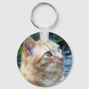 Ginger Boy Keychain