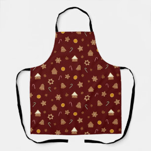 Ginger bread apron