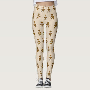 Ginger Bread Leggings