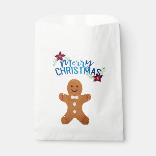 Ginger bread Paper bag