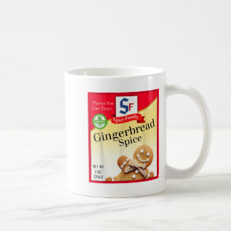 Ginger Bread Spice Group Costume Family Matching H Coffee Mug