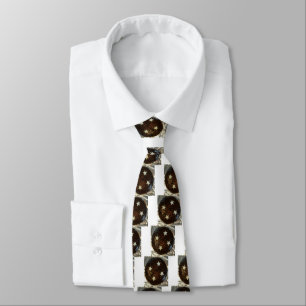 Ginger cake tie