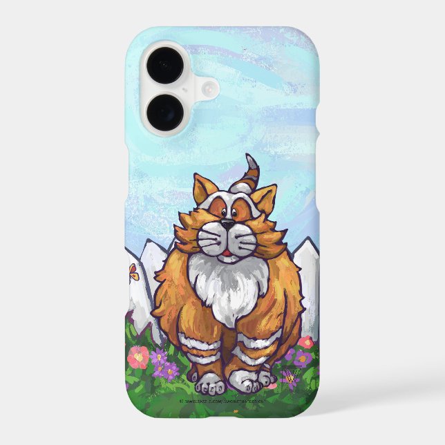 Ginger Cat Electronics (Back)
