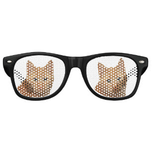GINGER CAT NOVELTY LUNETTES DE SOLEIL TOMBES