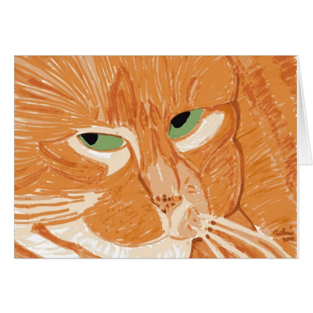 Ginger Girl, Christchurch (Front Horizontal)