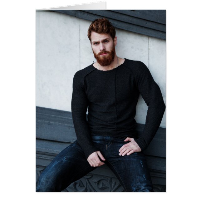 Ginger God (Front)