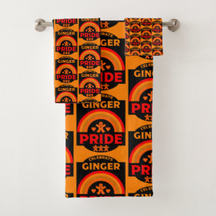 Ginger Haired Pride