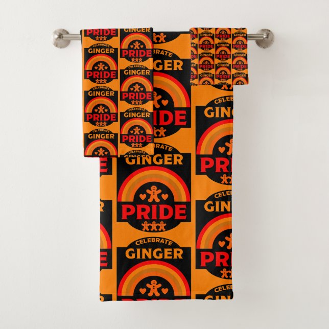 Ginger Haired Pride (En situation)