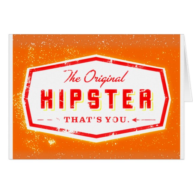 GINGER HIPSTER STYLE (Front Horizontal)