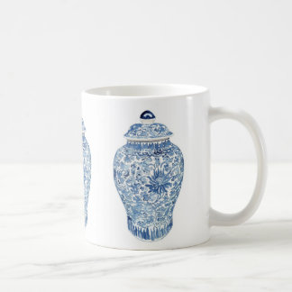 Ginger Jar Mug by Anne Harwell
