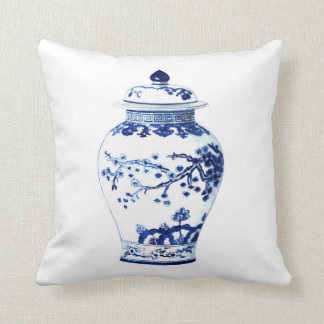 Ginger Jar No. 3 Pillow