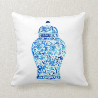 GINGER JAR NO. 7 PILLOW