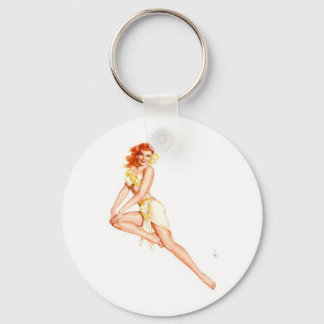 Ginger Keychain