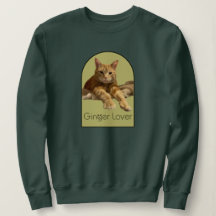 Ginger Lover Sweatshirt
