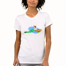Ginger Mermaid