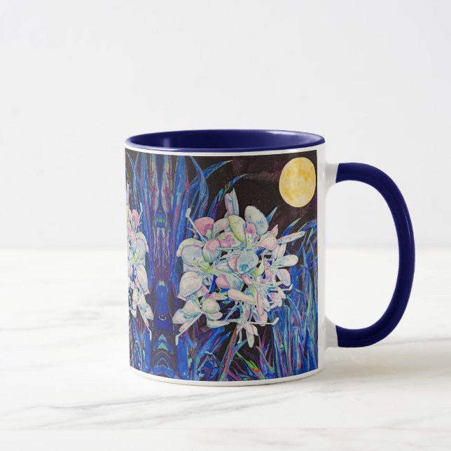 Ginger Moon Mug (Right)