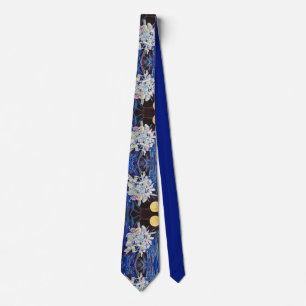 Ginger Moon Tie
