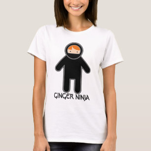 GINGER NINJA T-Shirt