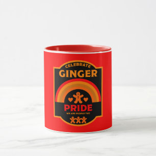 Ginger Pride Mug