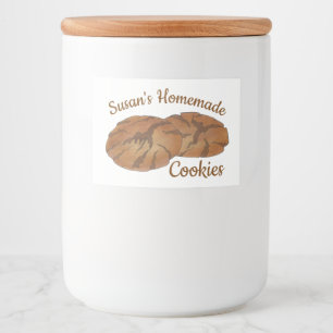 Ginger Snaps Gingersnap Biscuit Ginger Nut Cookies Food Label