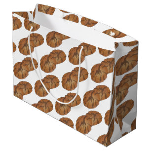 Ginger Snaps Gingersnap Biscuit Ginger Nut Cookies Large Gift Bag