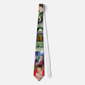 Ginger Tie
