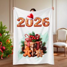 Gingerbread 2026 Holiday Christmas 