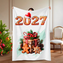 Gingerbread 2027 Holiday Christmas 