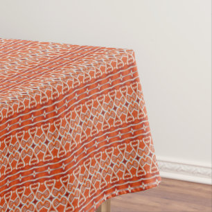 GINGERBREAD 52"X70" Tablecloth