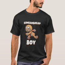GINGERBREAD BOY
